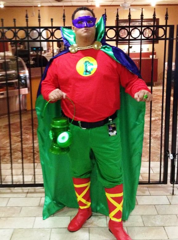 Golden Age Green Lantern