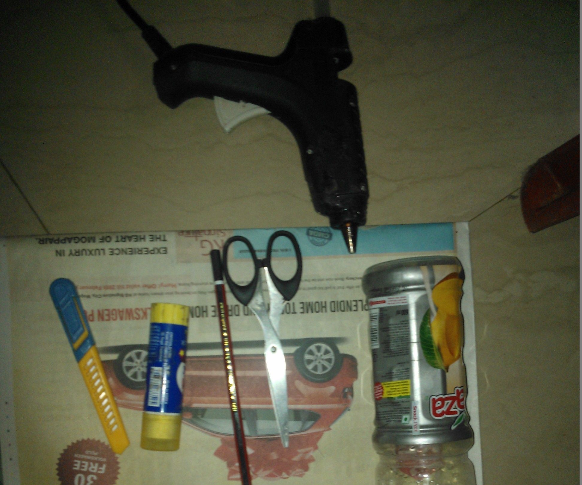 E4D Pen and Pencil Holder