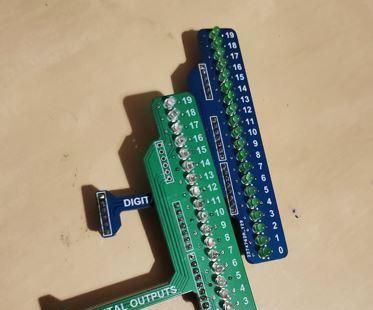 DIGITAL OUTPUT SHIELD