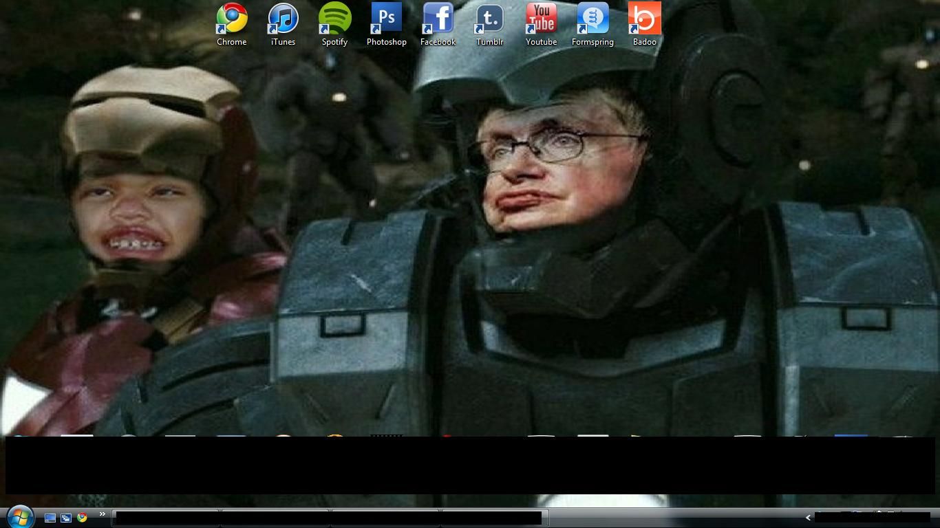 Create Short Cuts for Favourite Websites and Add Logos.