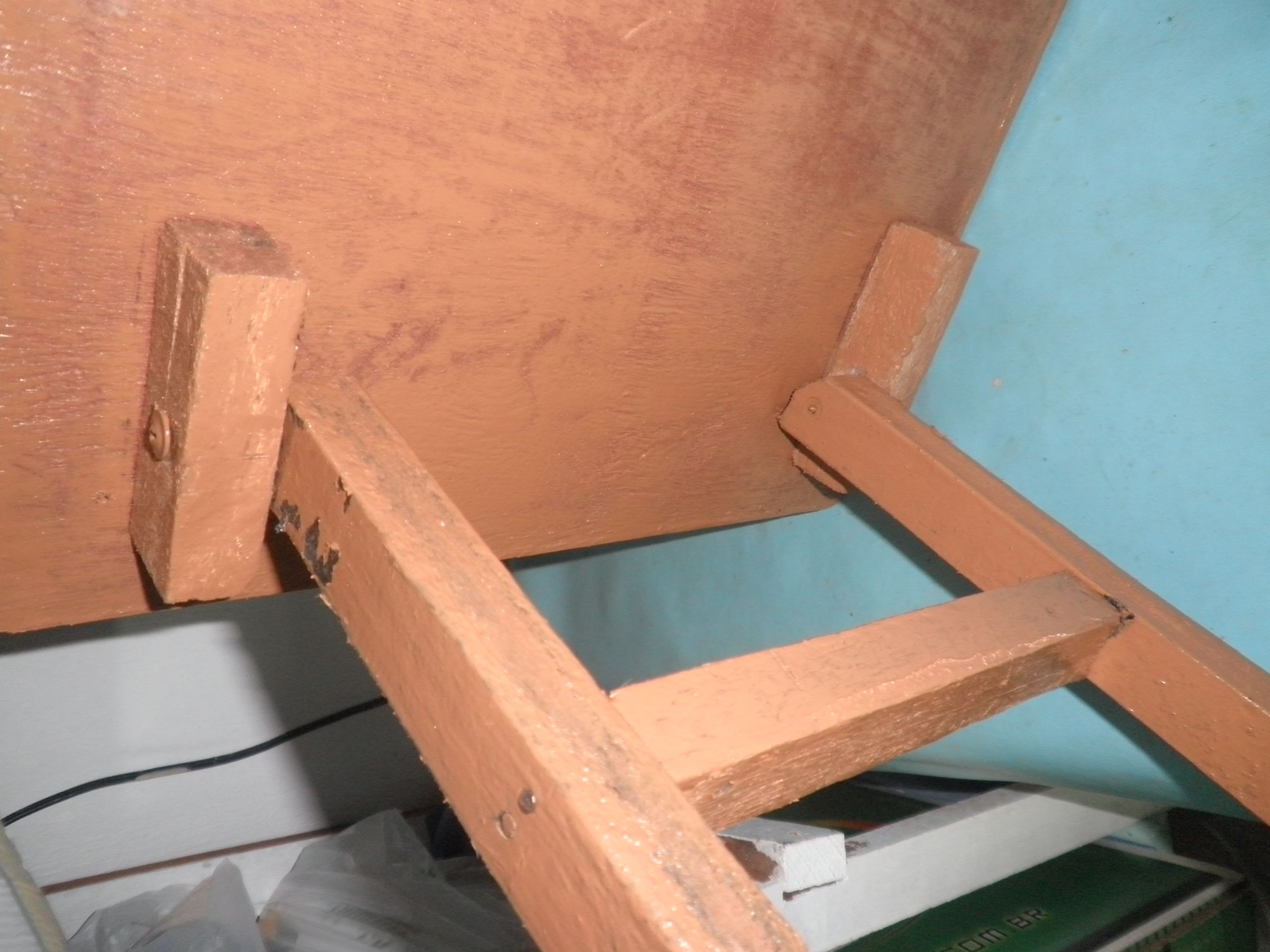 Diy Bed Table Instructables