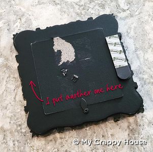 Frame Your Piece