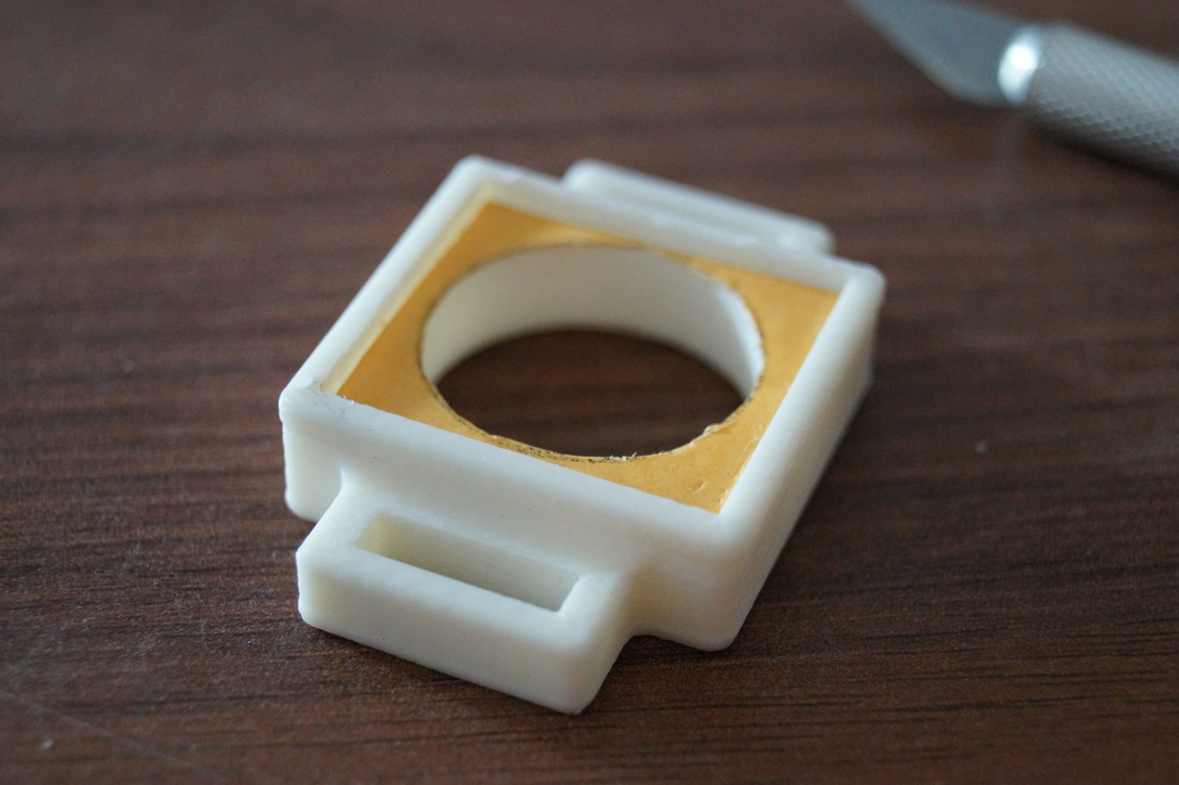 Vault Lense GoPro Guardian 5 Steps (with Pictures) Instructables