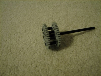 The Mixer Head