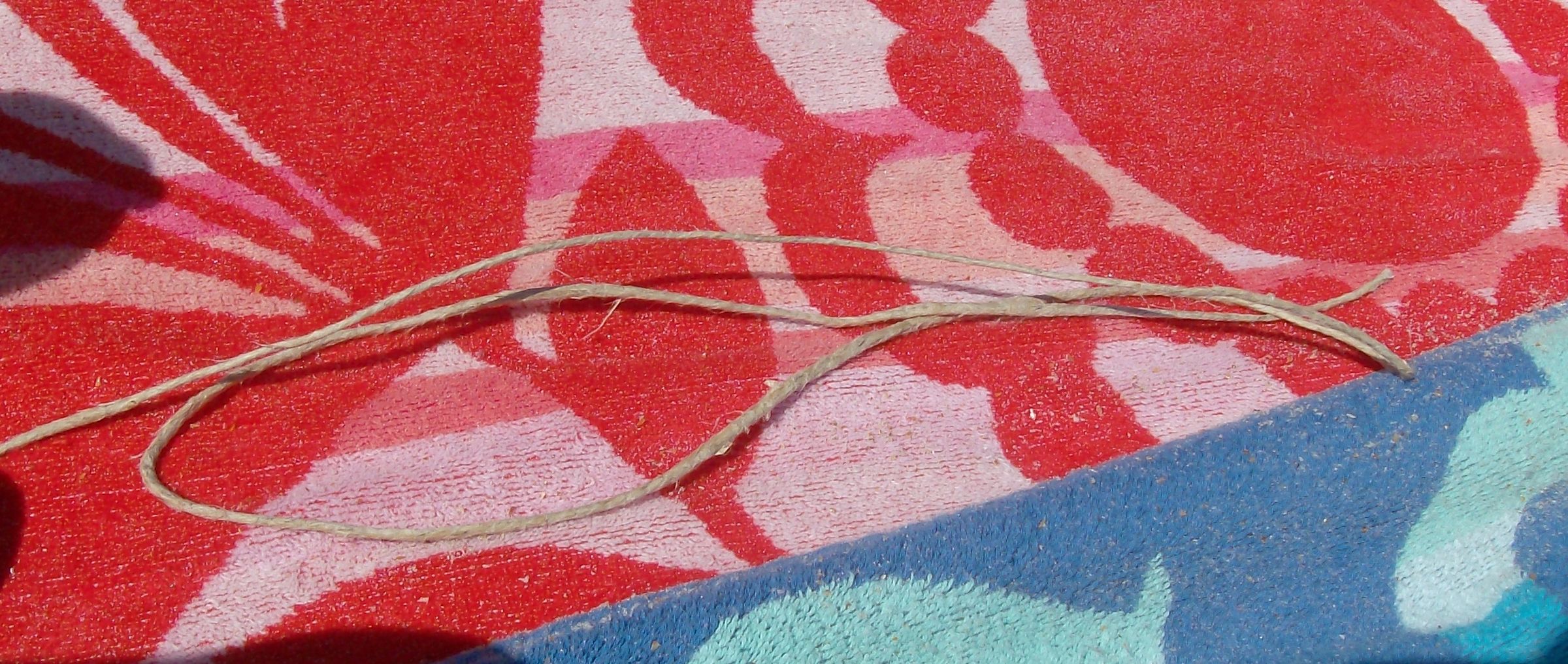 How to Make a Hemp Necklace 5 Steps (with Pictures) Instructables