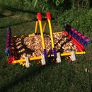 Build A K'nex Bird Feeder!