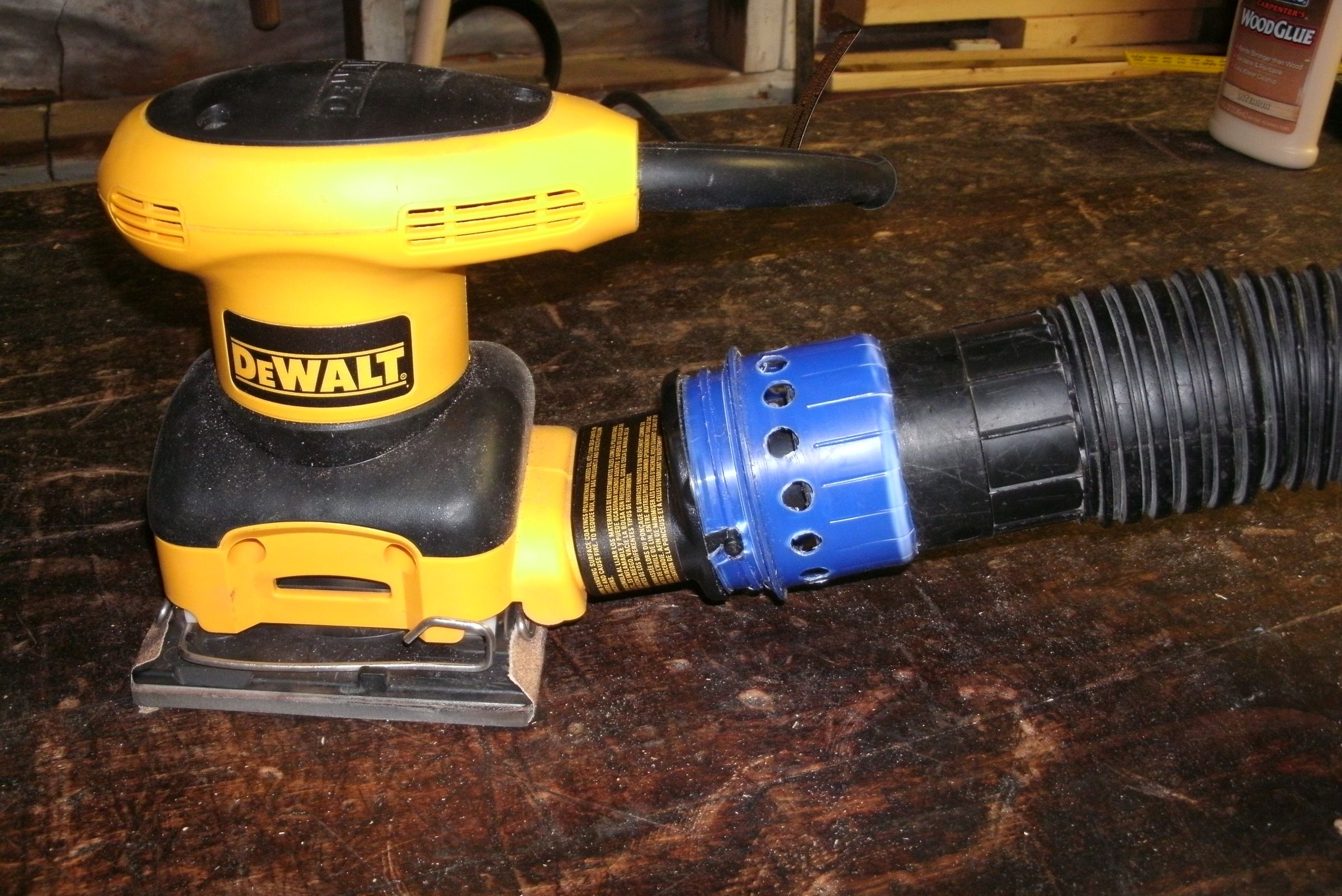 Shop Vac Hose Adapter for Free (with Pictures) Instructables