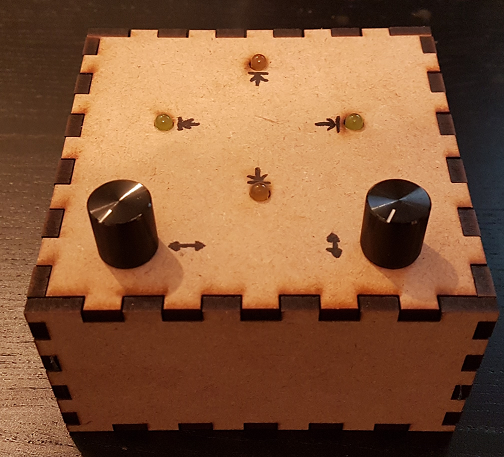 Custom Game Controller