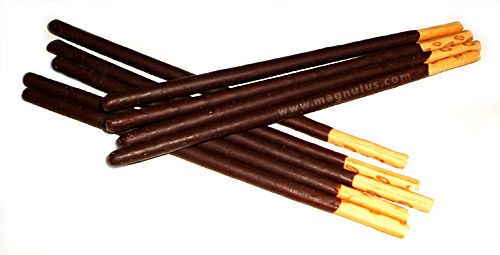 Men's Pocky With Extra Nuts