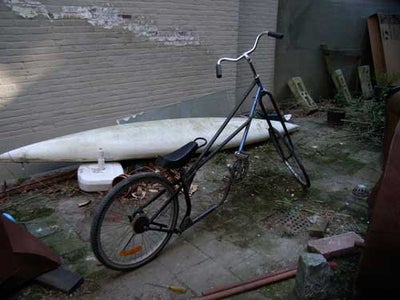 Put the Bike Together.