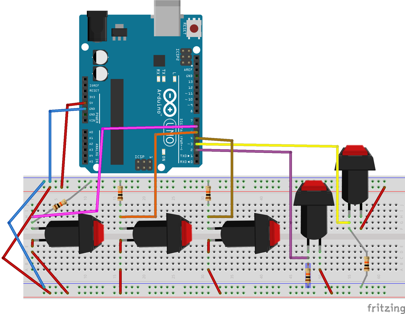 Arduino Powered by Your SmartPhone (using SERIAL ) - Part 1 - Sound and ...