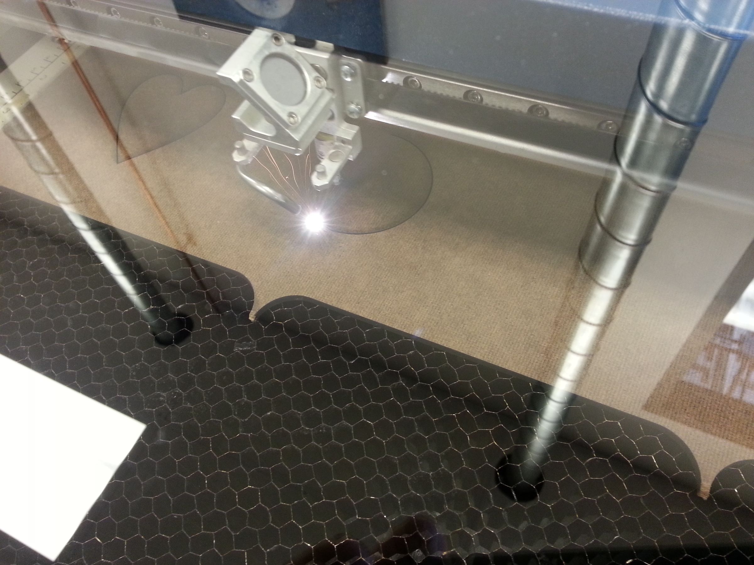 Laser Cut Router Guide How to Make a Router Guide for Perfect Cuts : 4 Steps (with Pictures ...