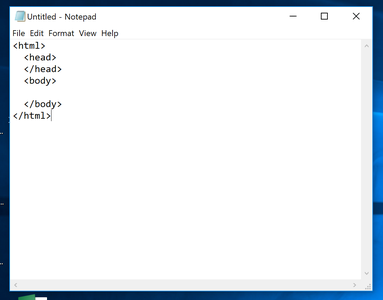 Bare Bones Web Page : 10 Steps - Instructables