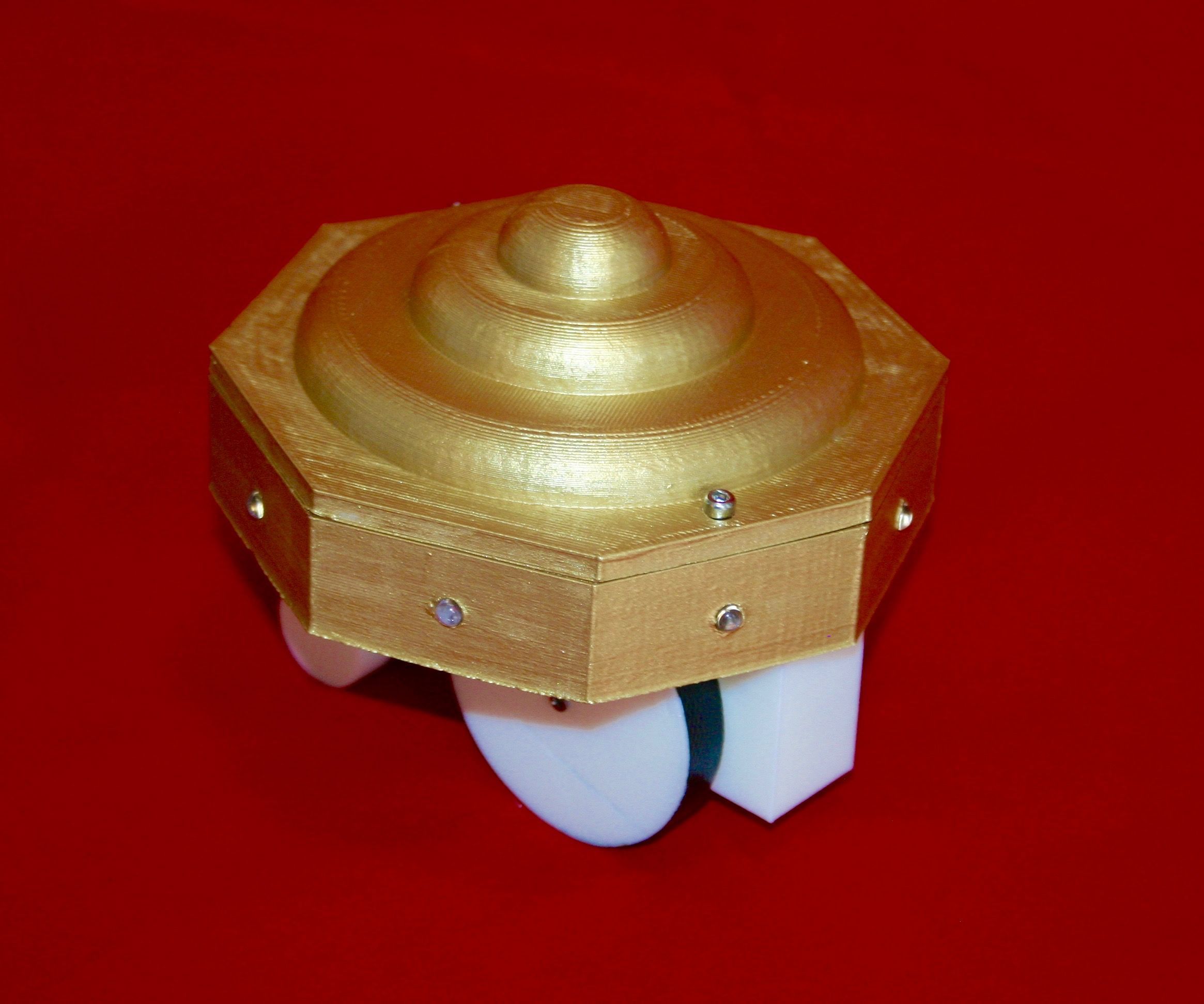 UFO, Upush Flashing Object