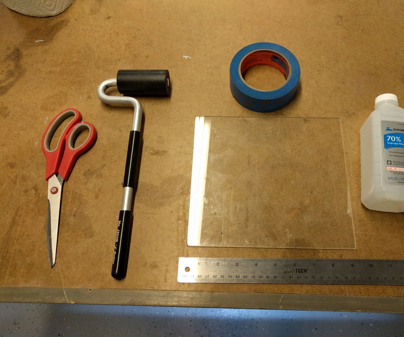 Preparing Print Bed for 3D Printer 8 Steps (with Pictures