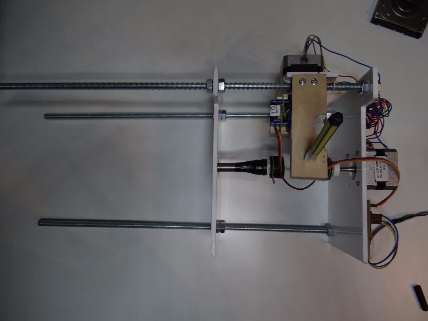 DIY Arduino Controlled Egg-Bot : 12 Steps (with Pictures) - Instructables