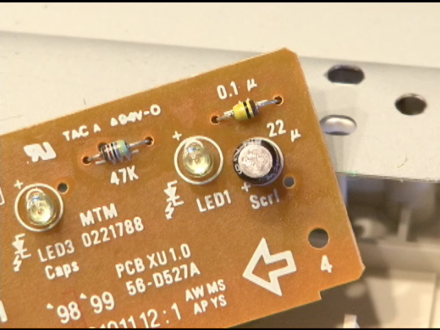 Modify the Circuit Board