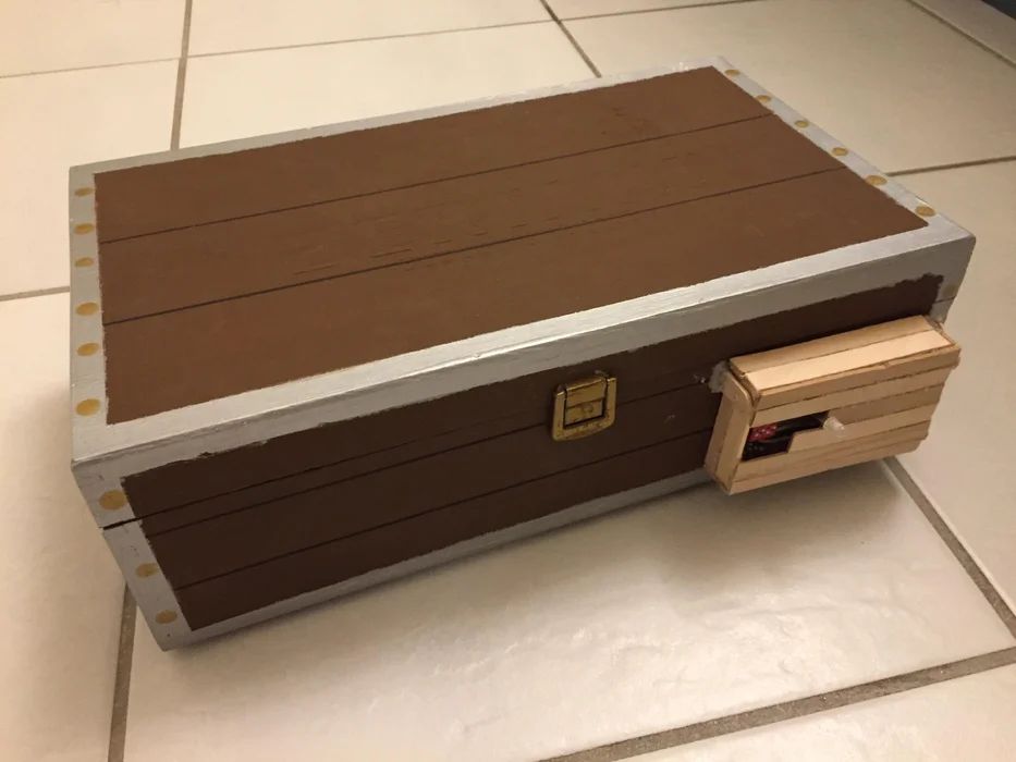 Arduino Safe With Multivibrator Changeable 4-digit Combination