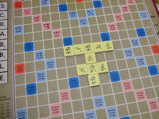How to Make Custom Scrabble(tm) Tiles. : 6 Steps (with Pictures ...