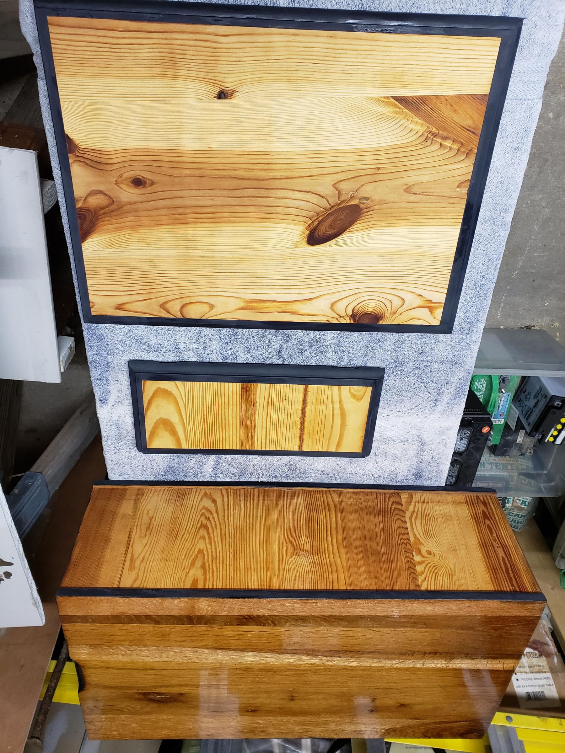 In-cabinet Sewing Machine Repurpose : 6 Steps - Instructables