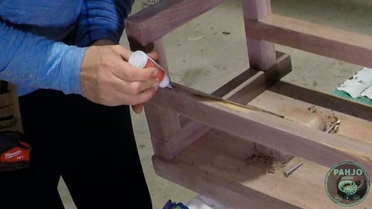 Install Threaded Inserts