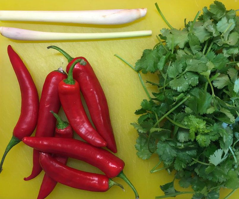 Make More of Fresh Herbs and Spices