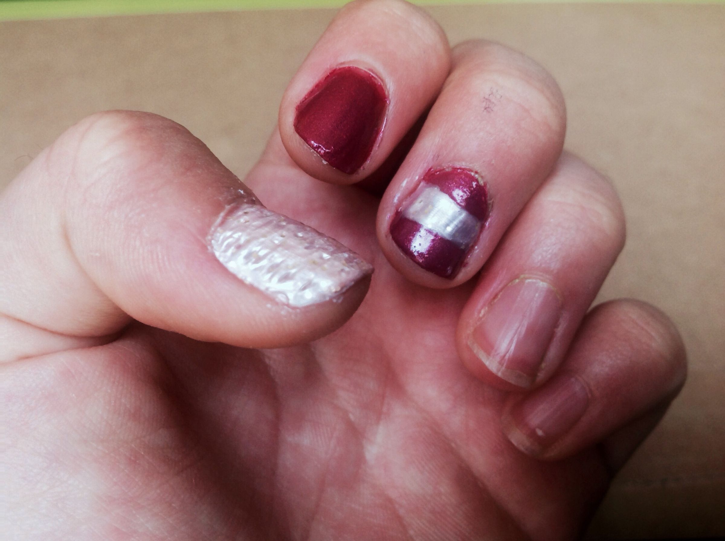 Elegant Nails 