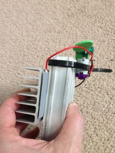 Simple ThermoElectric Build