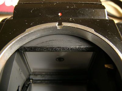 Replace the Light Seals of Your Good Old Film Camera : 6 Steps ...