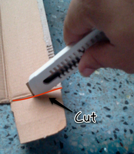 Cut Flanges