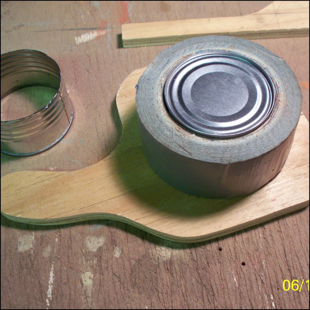 Duct Tape DispenserVer. 2.0 8 Steps (with Pictures) Instructables