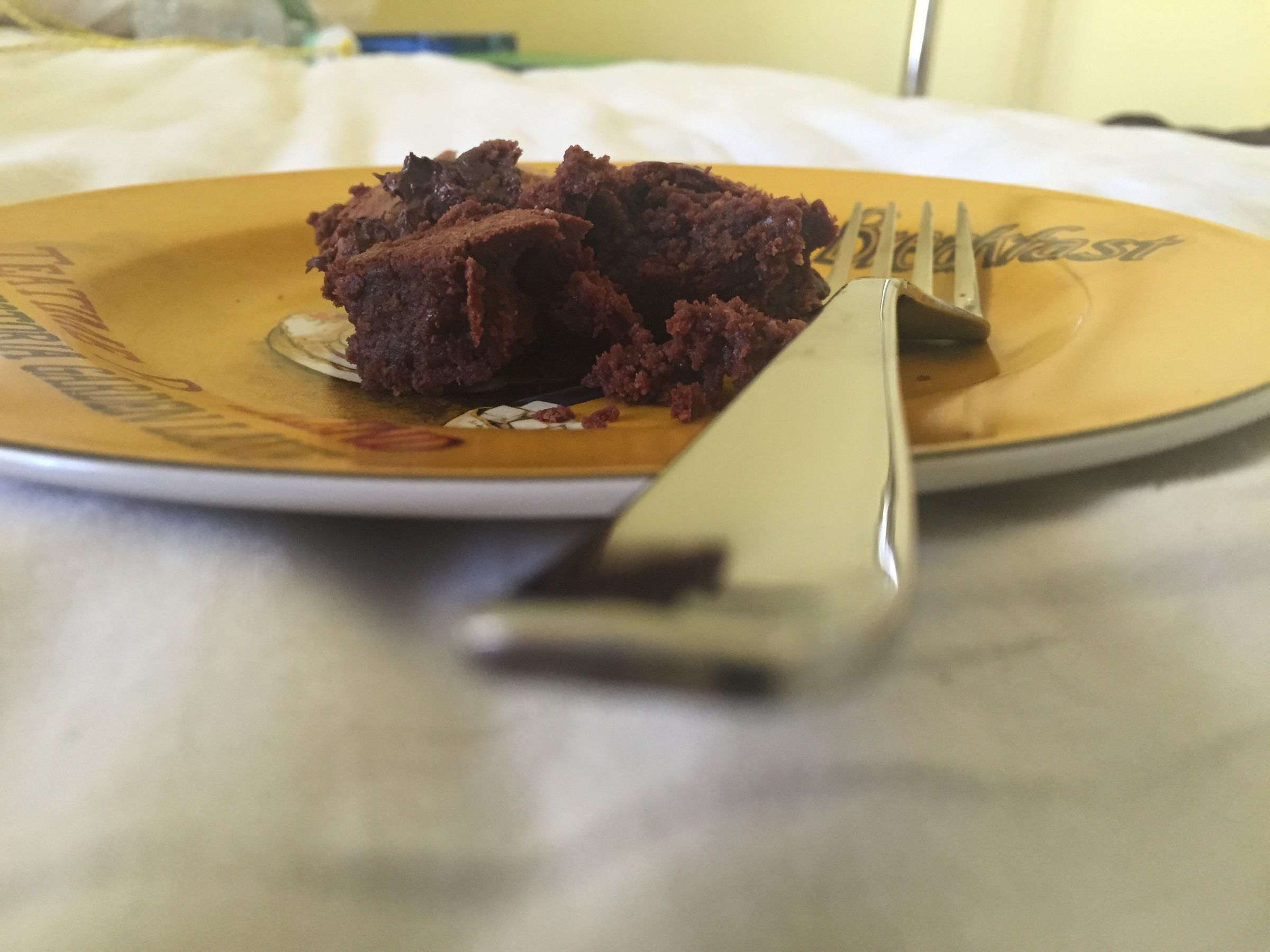Peanut Butter Chocolate Brownies