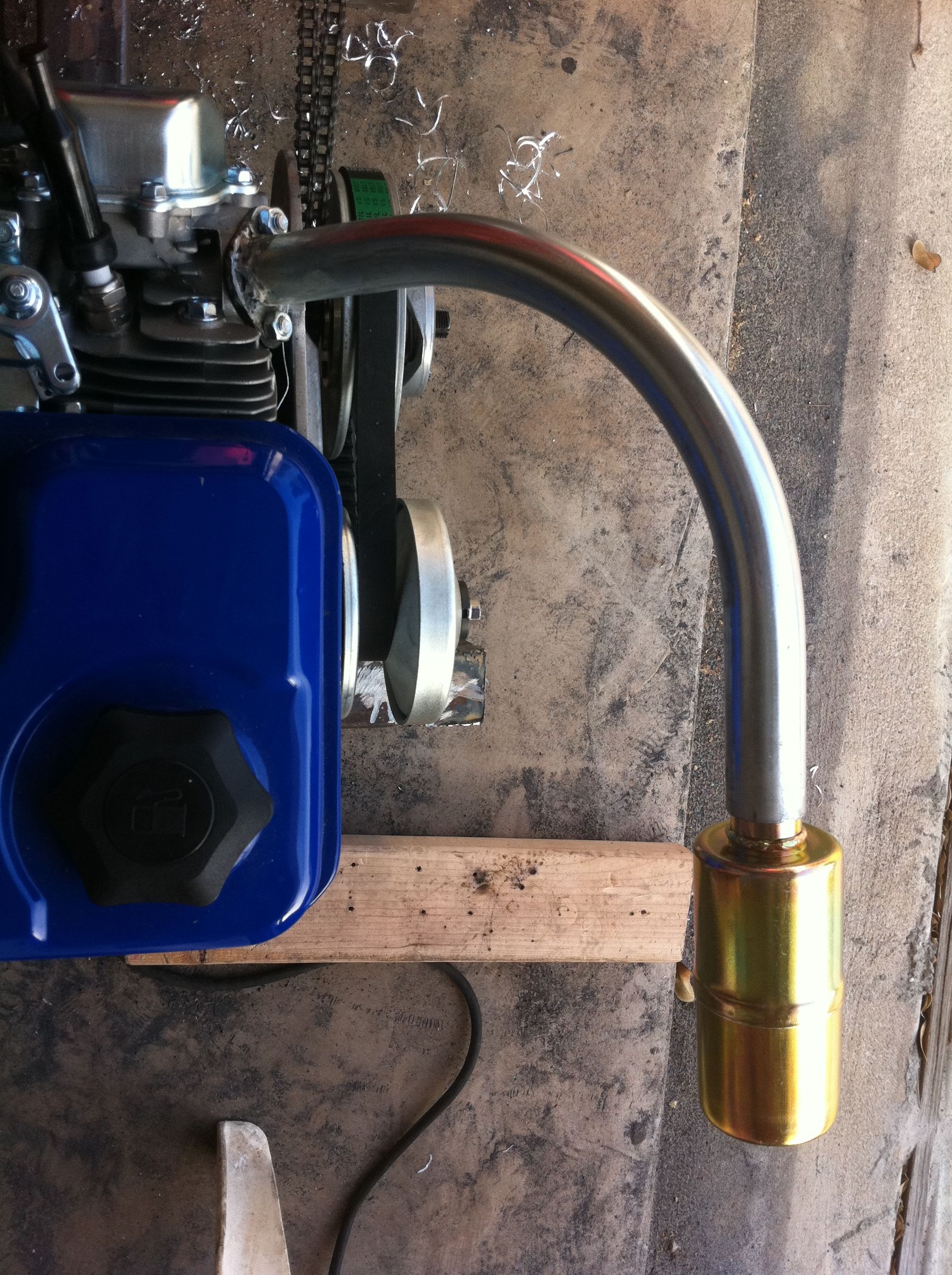 Build a Wakeboard Winch Under 900 From 18 Steps