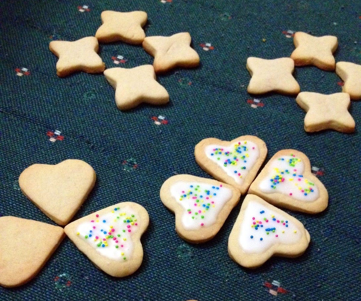 How to Make Butter Cookies