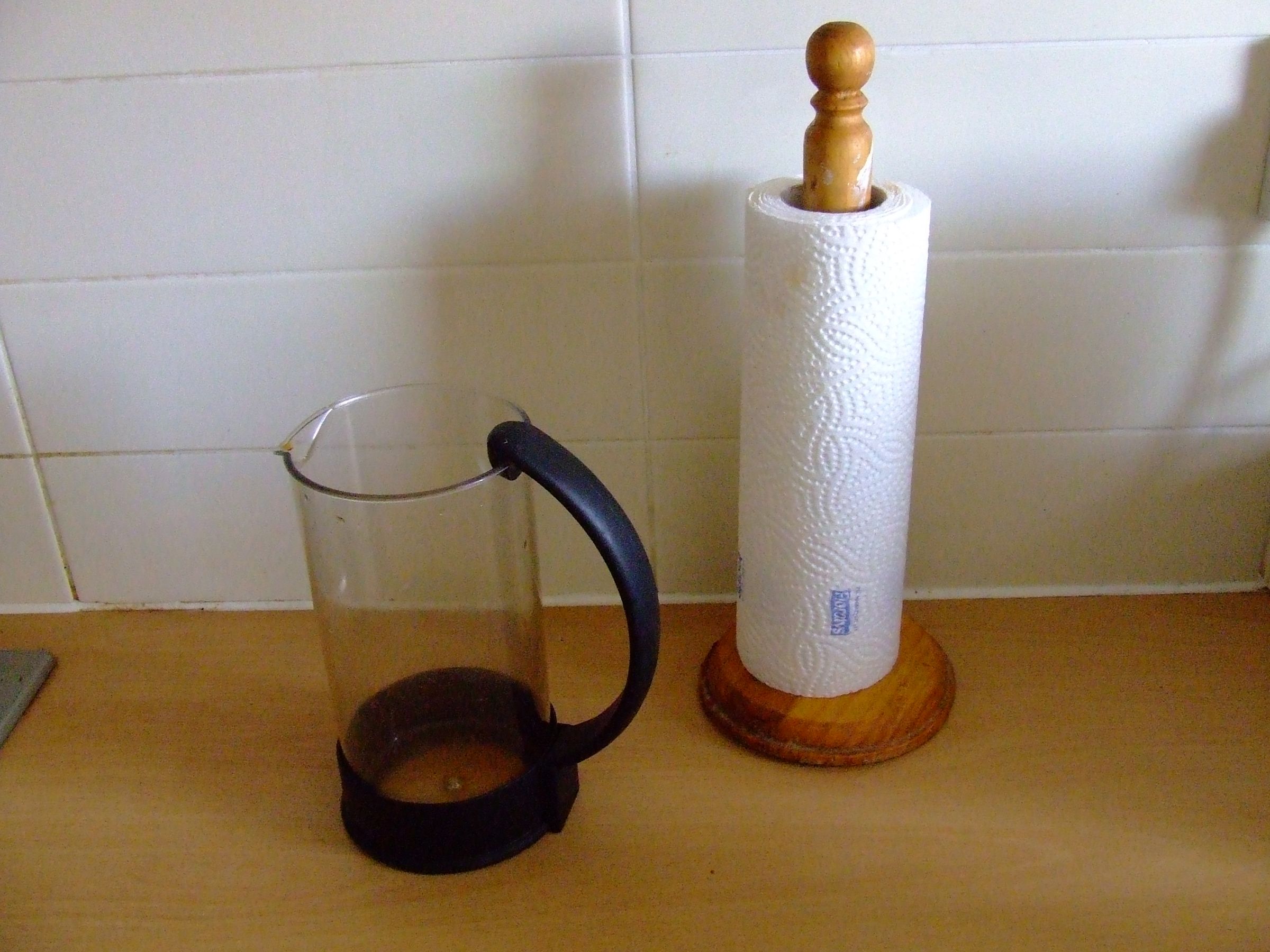 Coffee Filter Hack 8 Steps Instructables