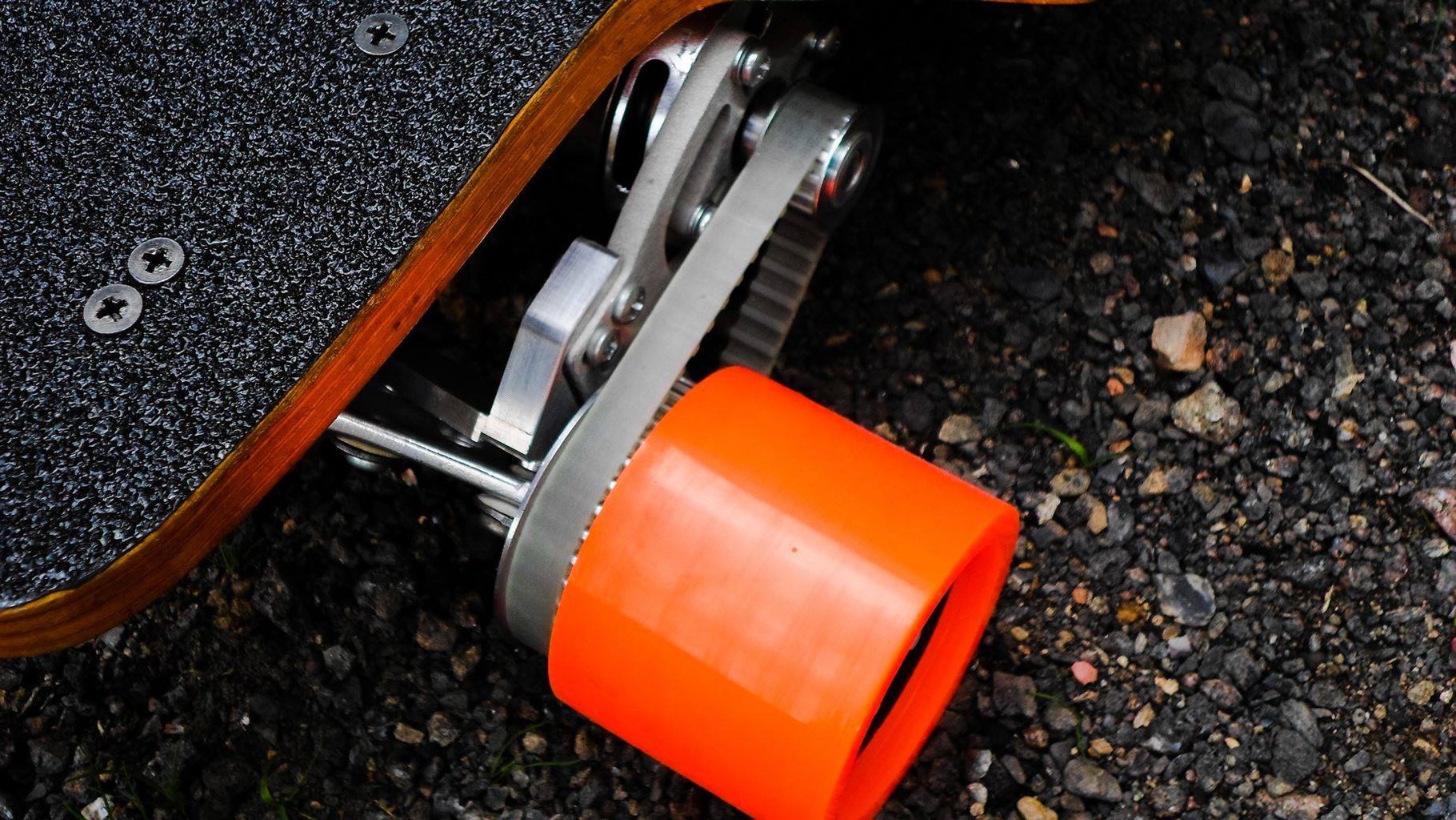 DIY Electric Skateboard : 5 Steps (with Pictures) Circuit Diagram