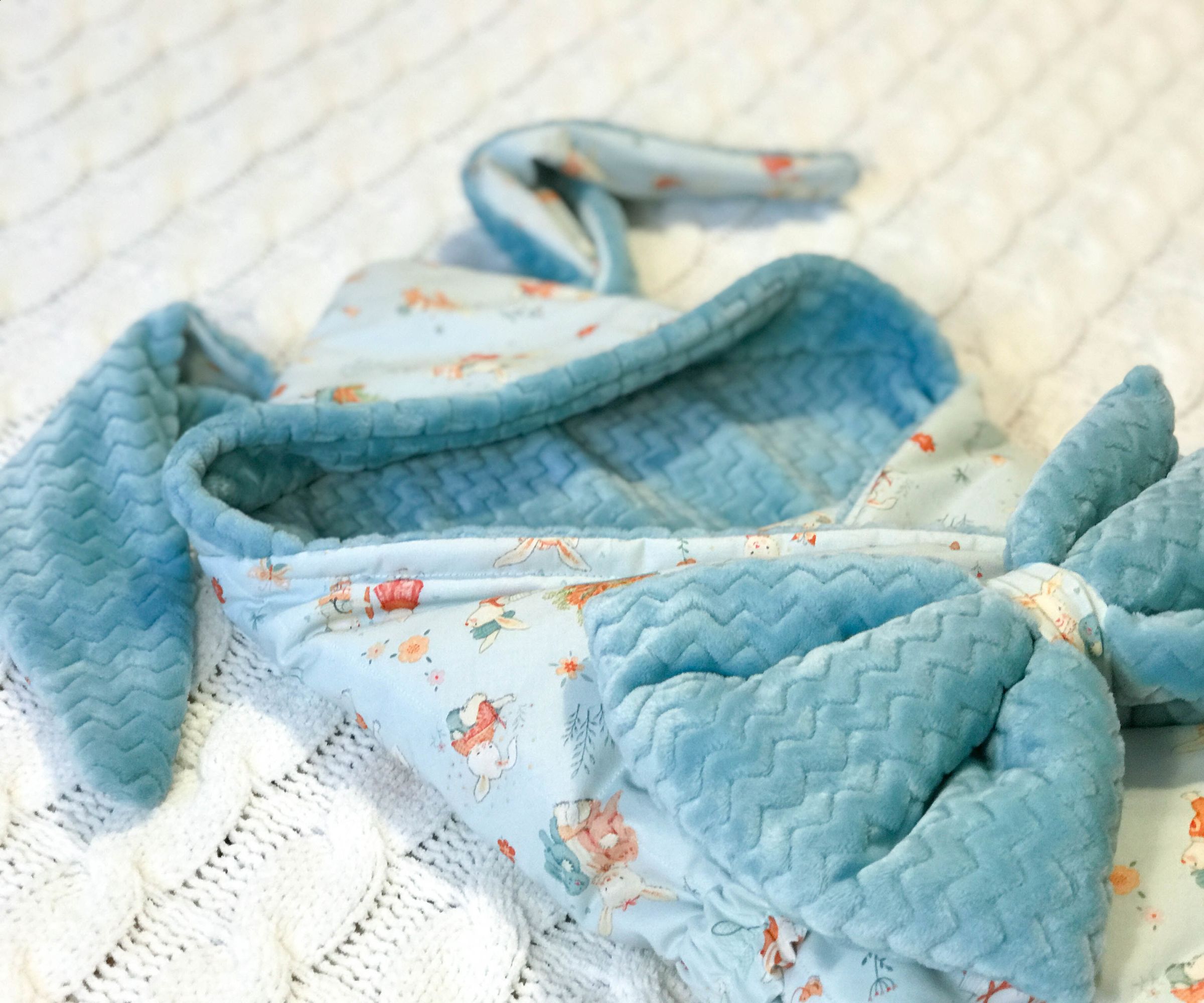 2in1 Baby Sleeping Bag