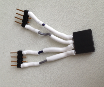 Placing the Trackball and Components