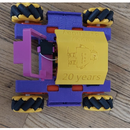 An XRP Mecanum Wheel Robot