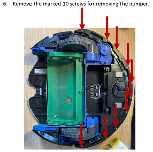 Hardware - Prepare Robot