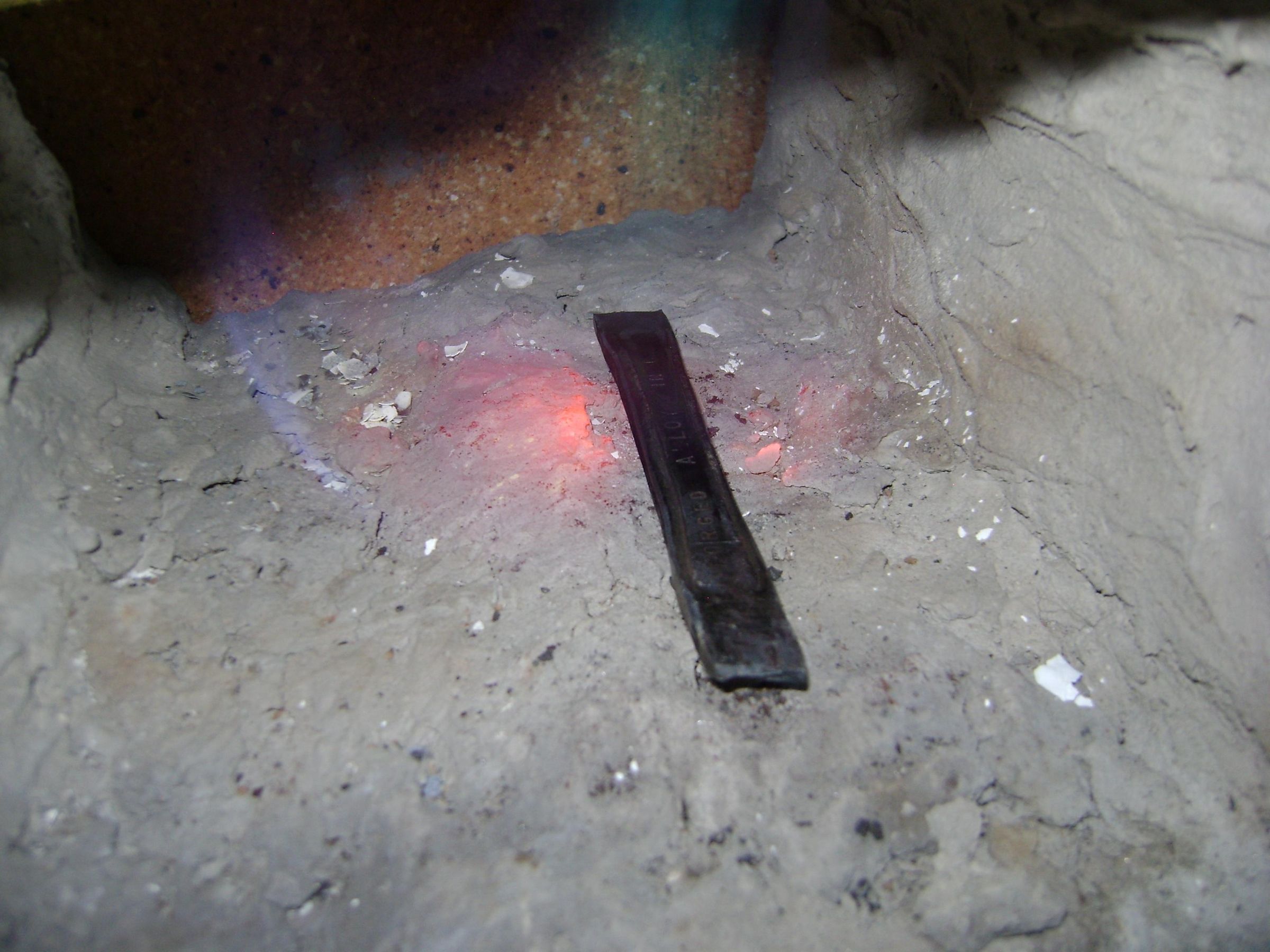 Mini Crowbar 4 Steps Instructables