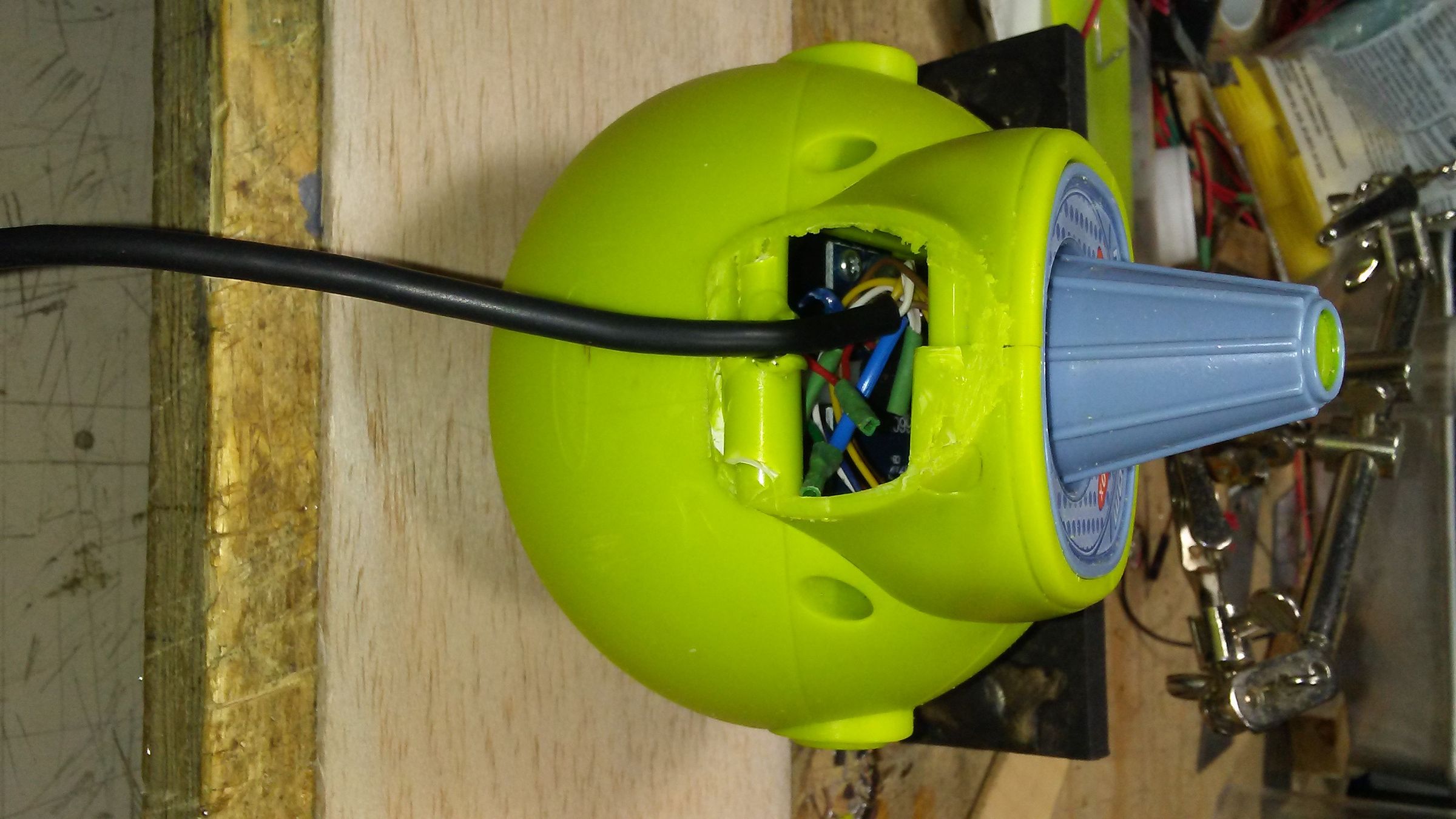 EyeClops Microscope 5 Steps Instructables