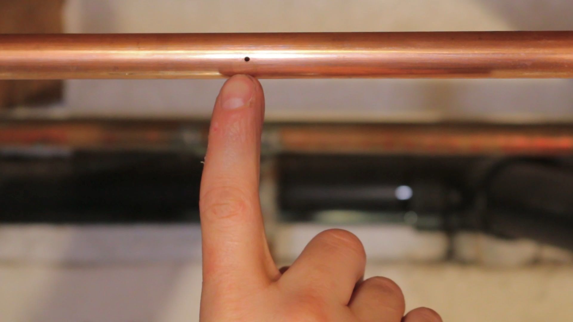 Ways To Repair Copper Pipe Leaks