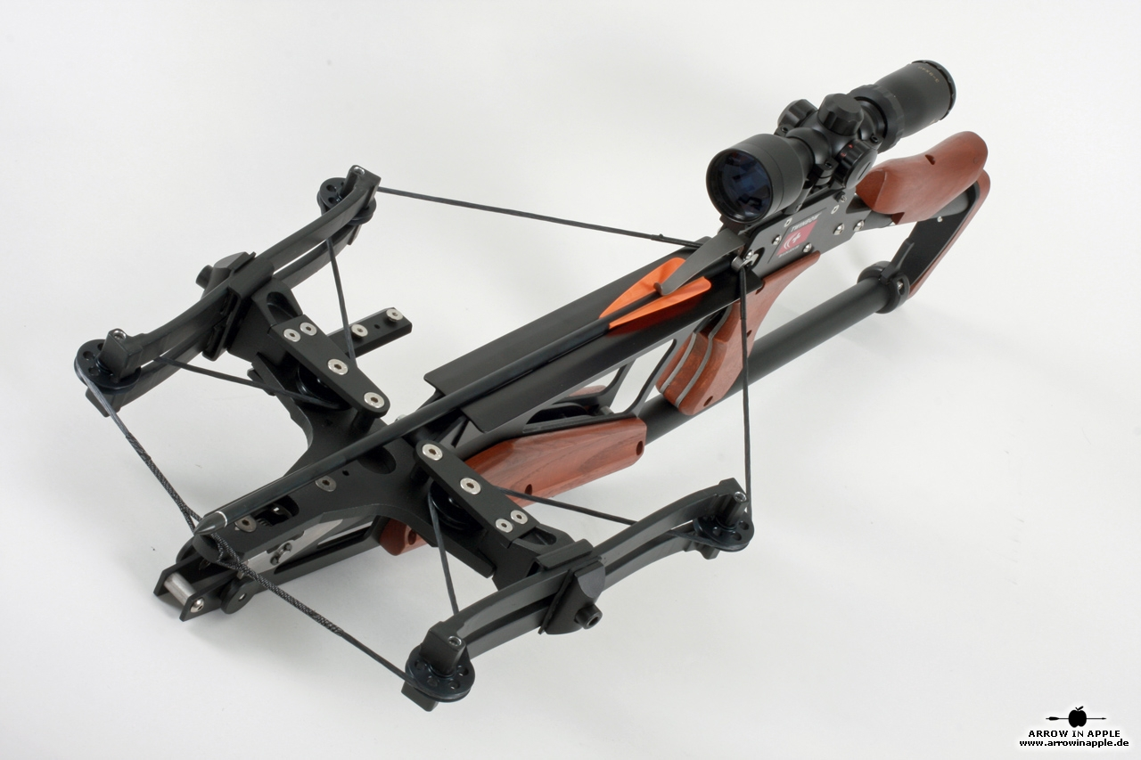 Twin Crossbow Introduction