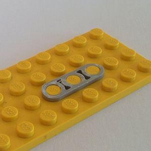 Preparing LEGO Parts