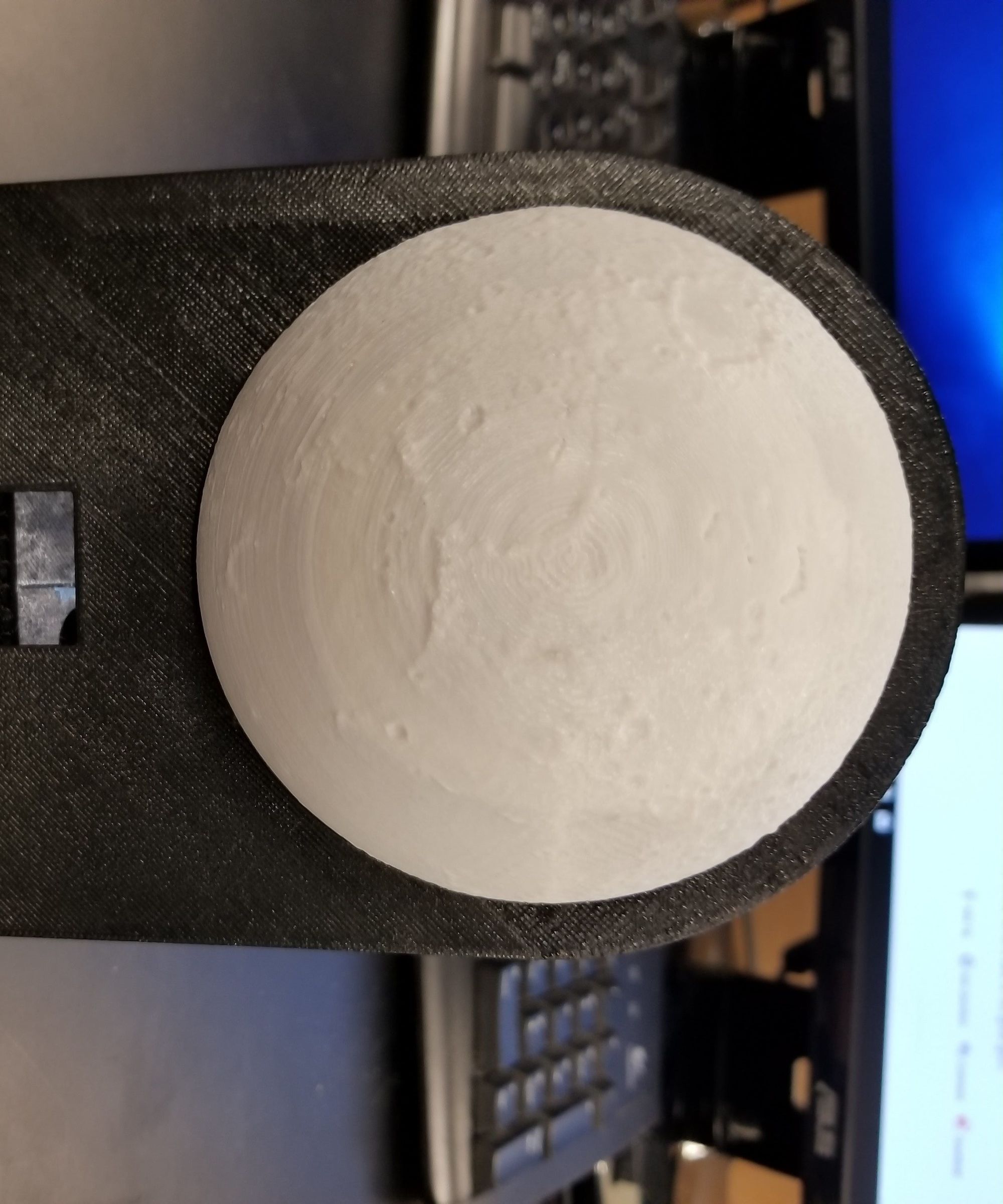 Lunar Phase Clock Lite