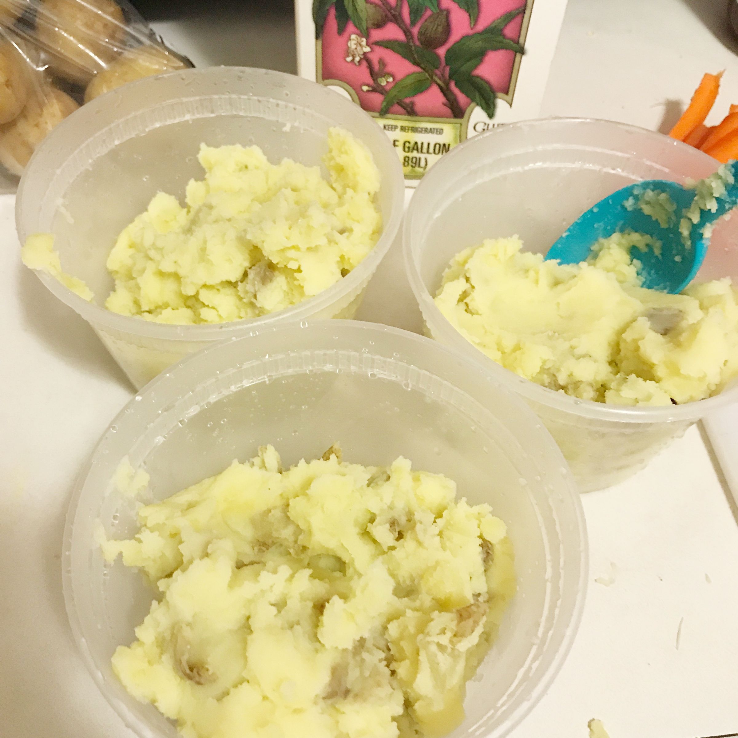 Mashed Potatoes 3 Ways 4 Steps (with Pictures) Instructables