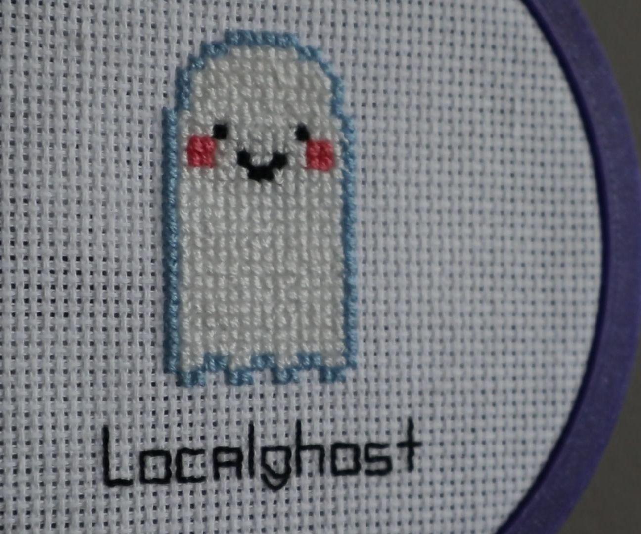 Localghost - the Wifi Connector 