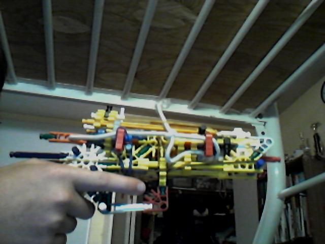 Some Power Knex Gun