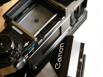 Replace the Light Seals of Your Good Old Film Camera : 6 Steps ...